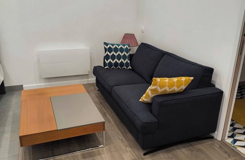 Montdidier Apartment | La maison de violette "studio haut standing