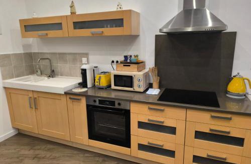 Montdidier Apartment | La Maison de violette