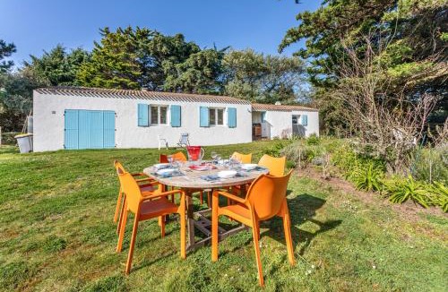 Ile d'Yeu House | La Maison de Viviane - 250m plage