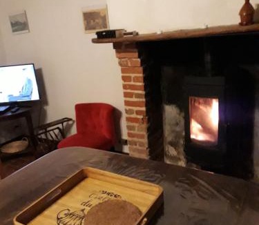 Nohant-en-Gracay House | La maison de Xenos