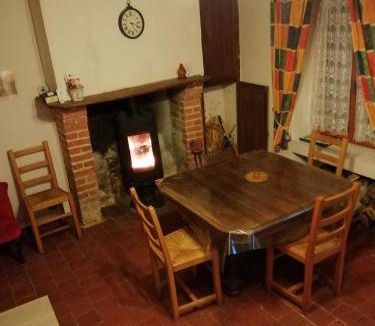 Nohant-en-Gracay House | La maison de Xenos