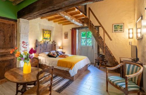 Plieux Bed & Breakfast | La Maison de Yûka