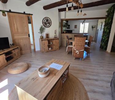 Piolenc Apartment | La Maison Delle Spellé - Meublé de Tourisme 4 étoiles