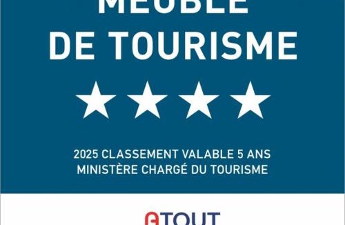 Piolenc Apartment | La Maison Delle Spellé - Meublé de Tourisme 4 étoiles