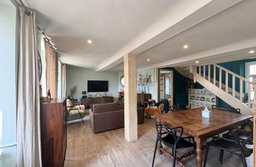 Ronai House | La maison des écuyers avec grand jardin et barbecue