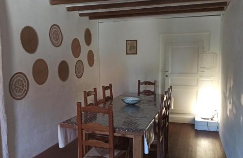 Saint-Medard-la-Rochette House | La Maison des 2L