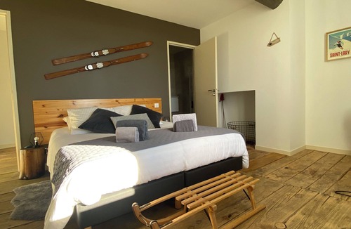 Sepx House | La Maison des 3 Chouettes