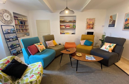 Sepx House | La Maison des 3 Chouettes