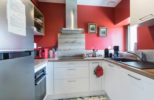 Sepx House | La Maison des 3 Chouettes