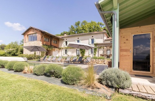 Sepx House | La Maison des 3 Chouettes