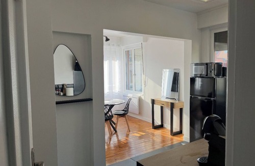 Malo-les-Bains Apartment | La maison des 4 vents 100m from the beach