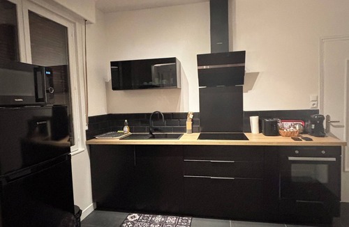 Malo-les-Bains Apartment | La maison des 4 vents 100m from the beach
