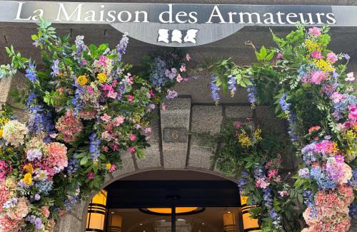 Intra Muros Hotel | La Maison des Armateurs