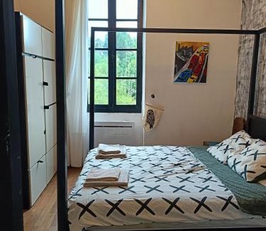 Laguepie House | La Maison des Artistes