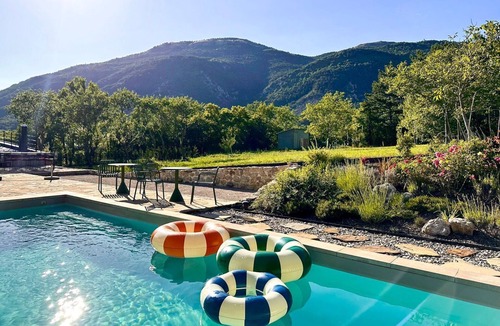 La Beaume Villa | La Maison Des Baronnies