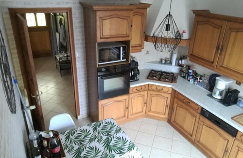 Orbigny House | La maison des Bruyères