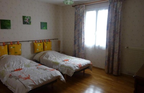 Orbigny House | La maison des Bruyères