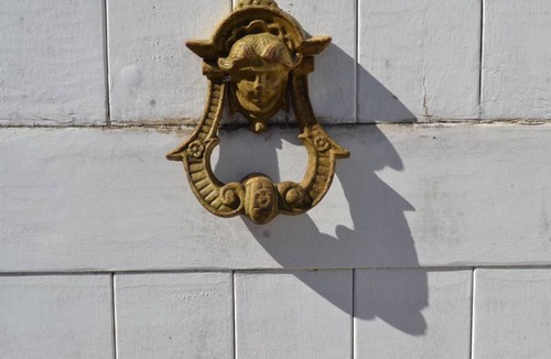 Falaise Bed & Breakfast | LA MAISON DES BUIS - MATHILDE room