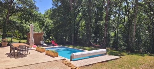 Veyrines-de-Domme House | La Maison des Chênes