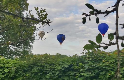 Veyrines-de-Domme House | La Maison des Chênes