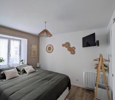 Marquise House | La Maison Des Caps AU BLANCNEZ