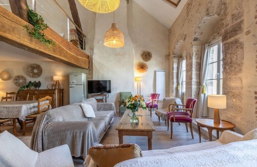 Blois House | La Maison des Chalands