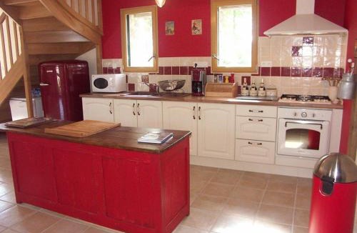 Cohiniac House | La maison des charretiers