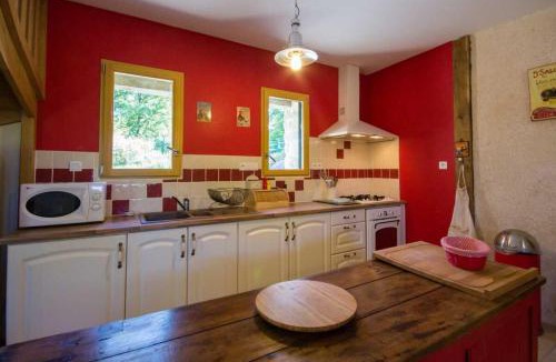 Cohiniac House | La maison des charretiers