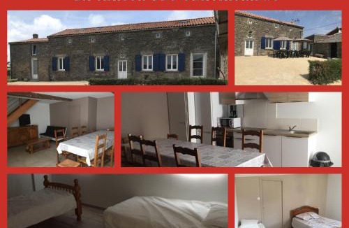 La Verrie House | la maison des chataigniers