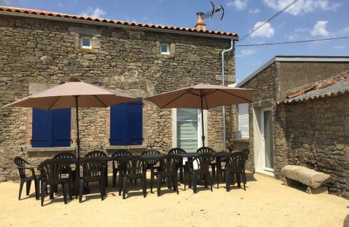 La Verrie House | la maison des chataigniers