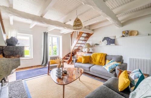 Saint-Vran House | La maison des chevaux