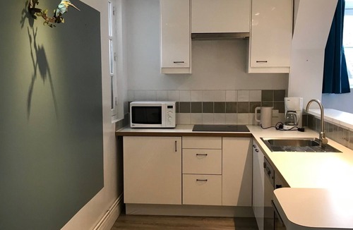 Amboise Apartment | La Maison des Cochers - 2nd floor Apartment.