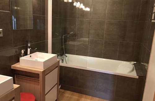 Amboise Apartment | La Maison des Cochers - 2nd floor Apartment.