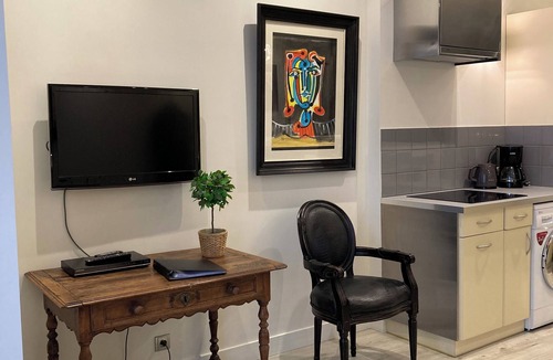 Amboise Apartment | La Maison des Cochers- appartement du rez de chaussée