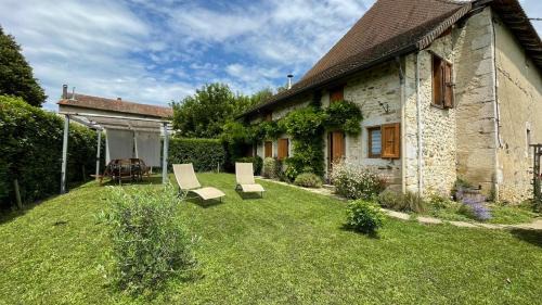 Morestel House | La maison des commis