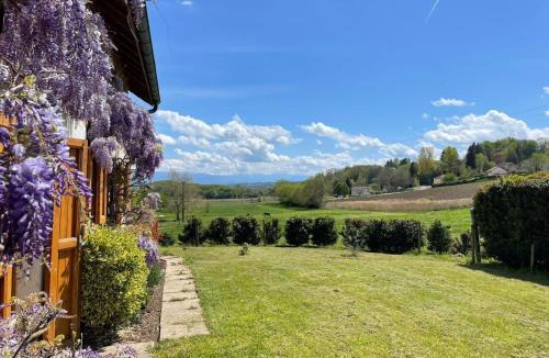 Morestel House | La maison des commis