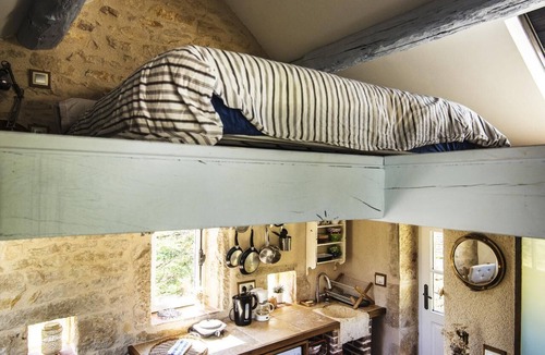 Chevroches Cottage | La Maison des Compagnons