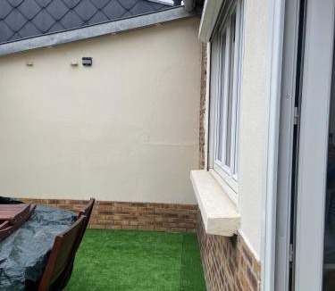 Amiens House | la maison des copains, garage et wifi