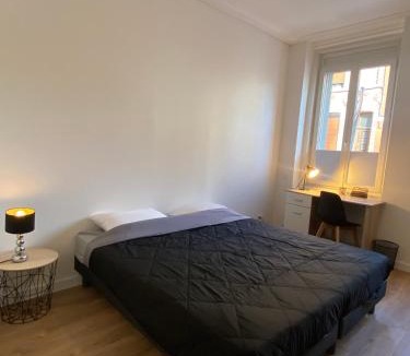 Amiens House | la maison des copains, garage et wifi