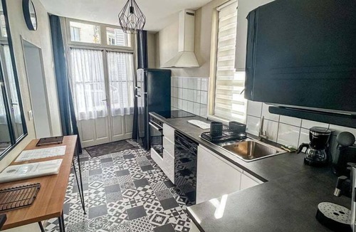 Loches House | La maison des Cordeliers