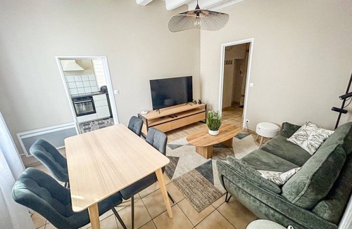 Loches House | La maison des Cordeliers