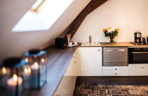 Beaune City Centre Apartment | La Maison des Courtines