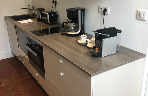 Beaune City Centre Apartment | La Maison des Courtines