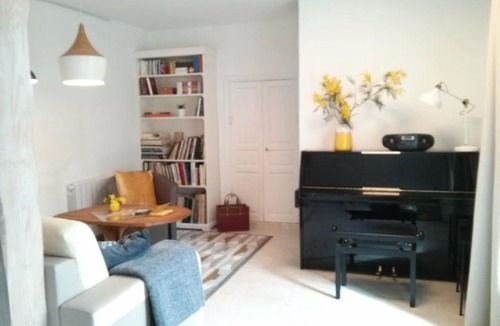 Montdardier Apartment | La maison des créatifs
