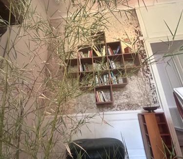 Poussay Apartment | la maison des dames