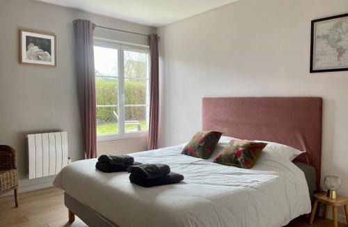 Bayeux House | La maison des Declos avec parking privé