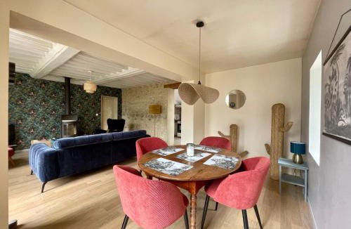 Bayeux House | La maison des Declos avec parking privé