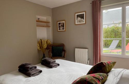 Bayeux House | La maison des Declos avec parking privé