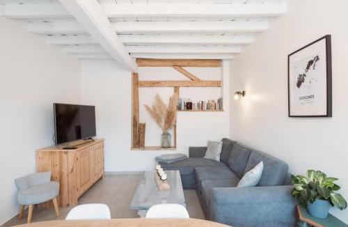 Dosches House | La maison des delices