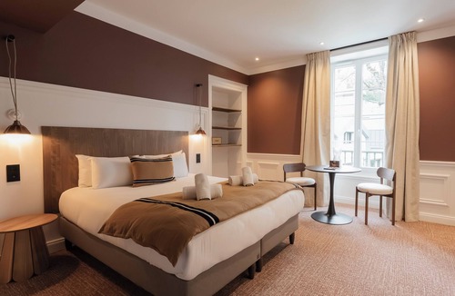 Chambery Hotel | La Maison des Ducs